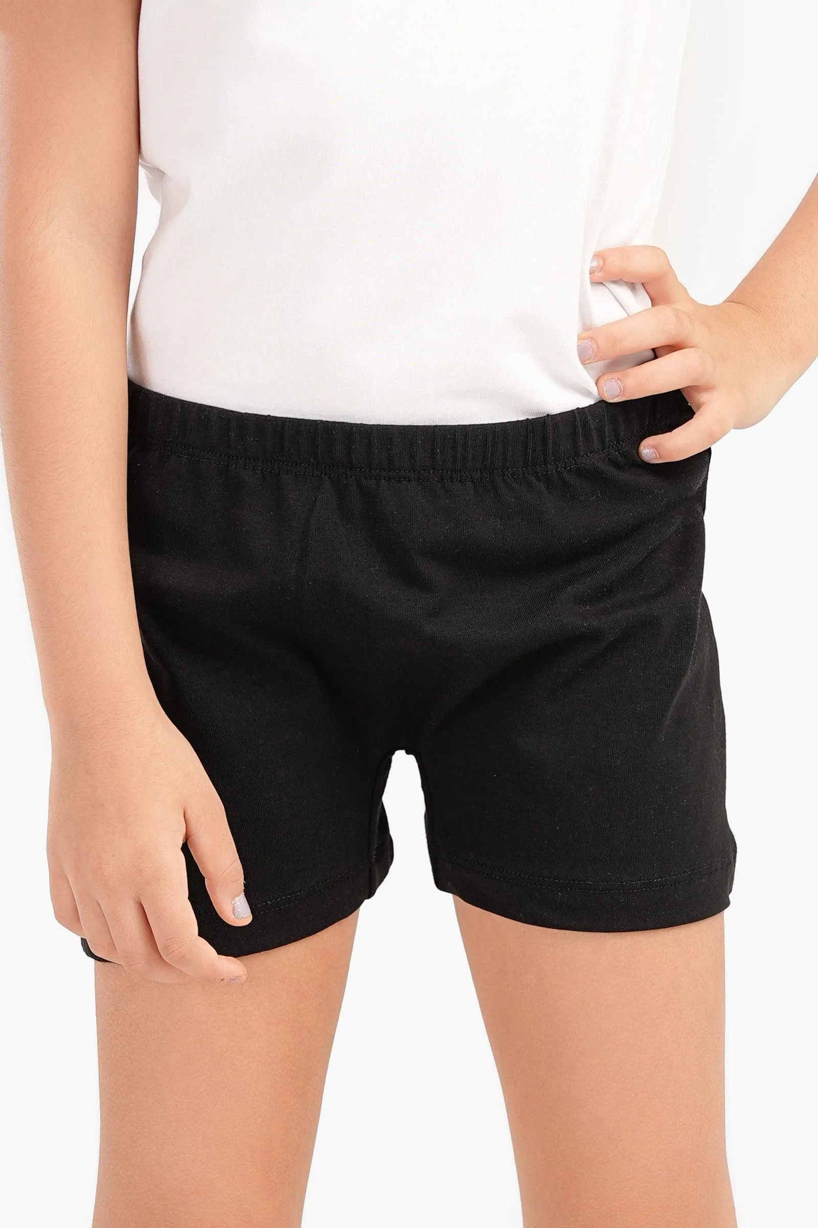 Pack of 3 Girly Brief Shorts