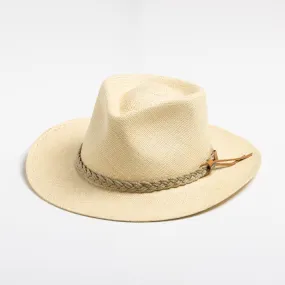 Panama Straw Hat