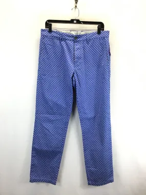 Pants Chinos & Khakis By Club Monaco In Blue & White, Size: 12