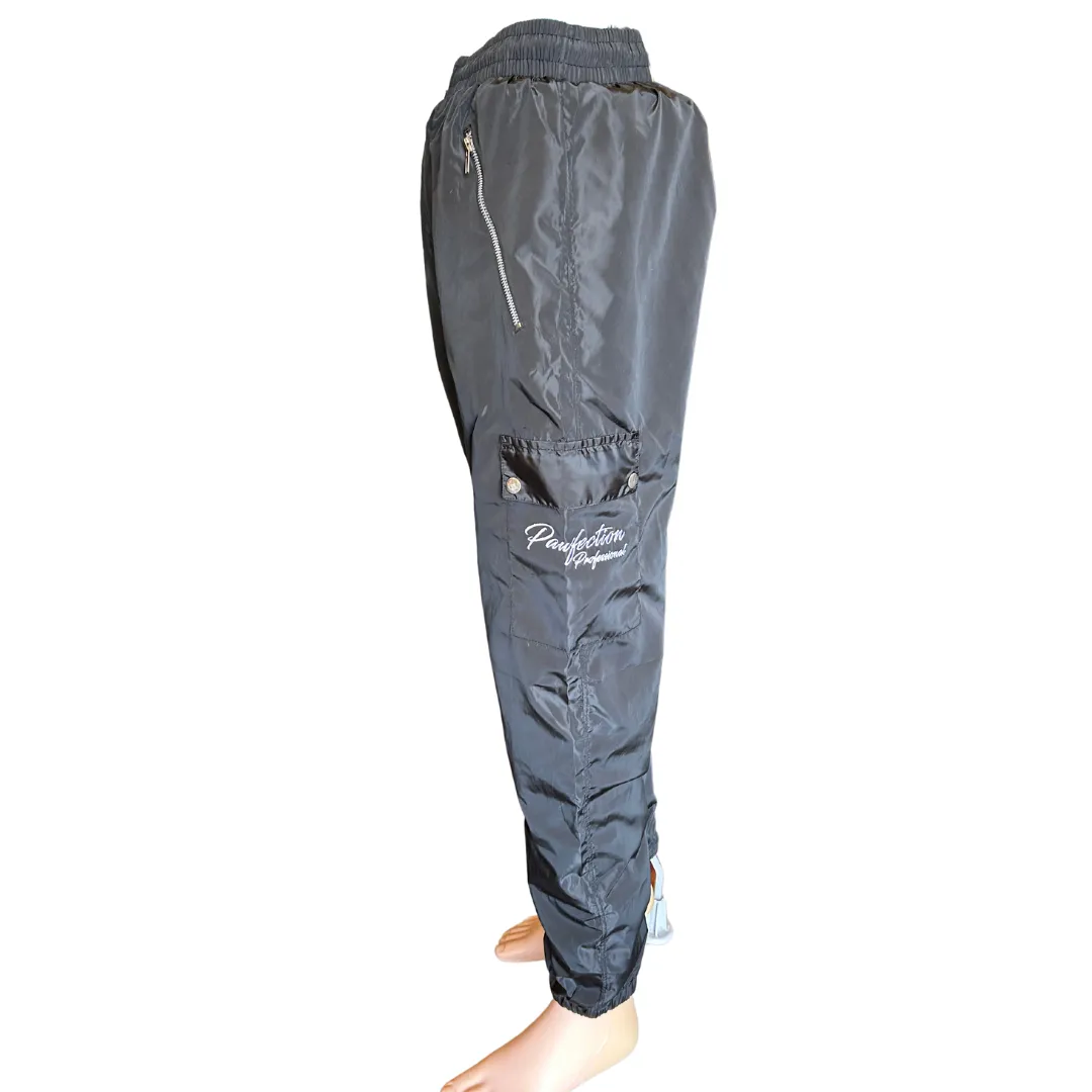 Pawfection Professional Grooming Cargo Pants (Navy Blue)