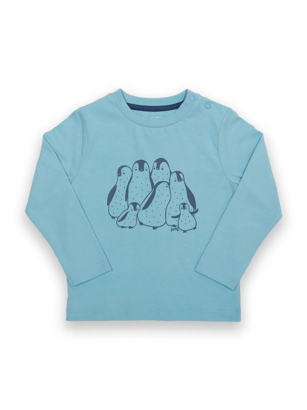 Penguin huddle t-shirt