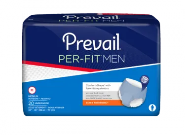 Prevail PER-FIT Underwear for Men