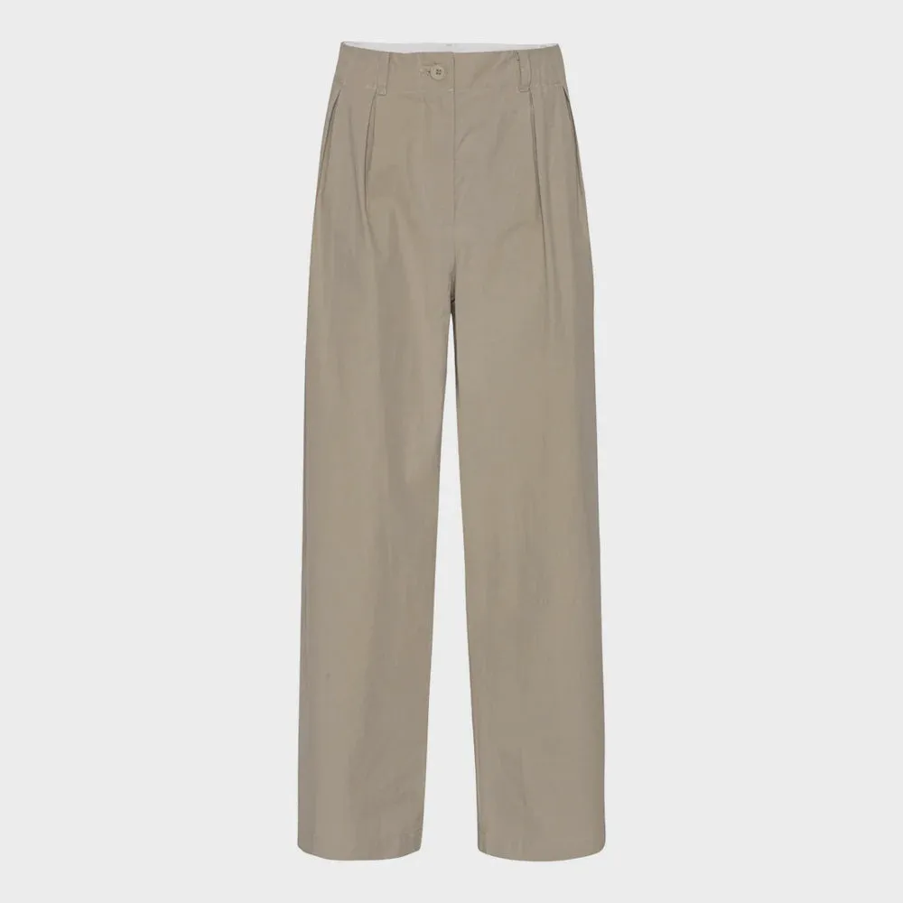 Project AJ117 Tailor Suit Pants - Khaki