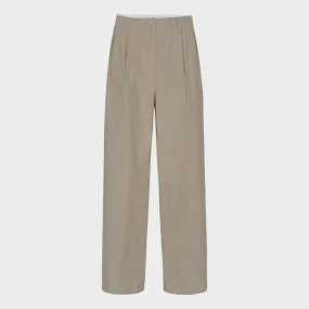 Project AJ117 Tailor Suit Pants - Khaki