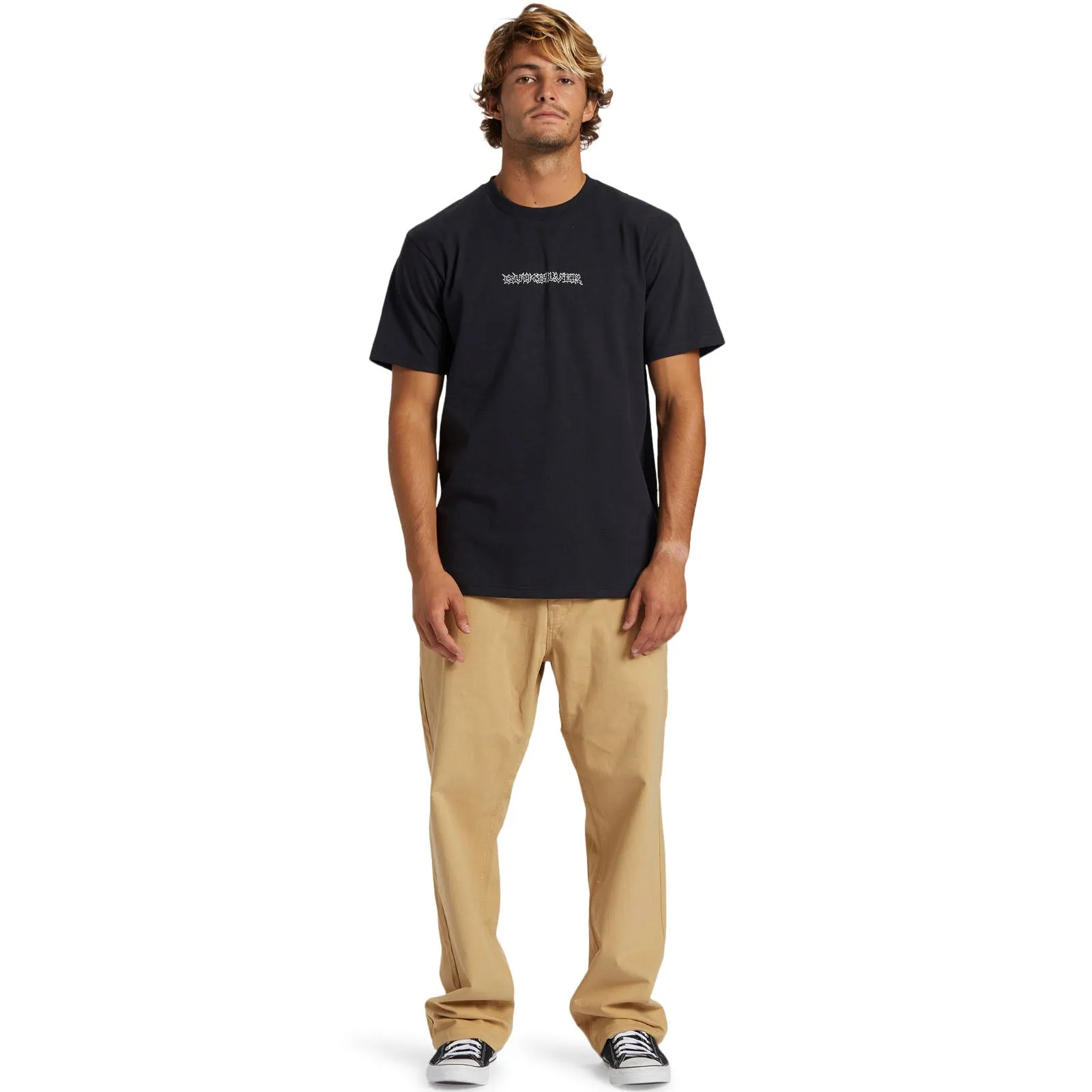 Quiksilver Mens Wilde Regular Chinos