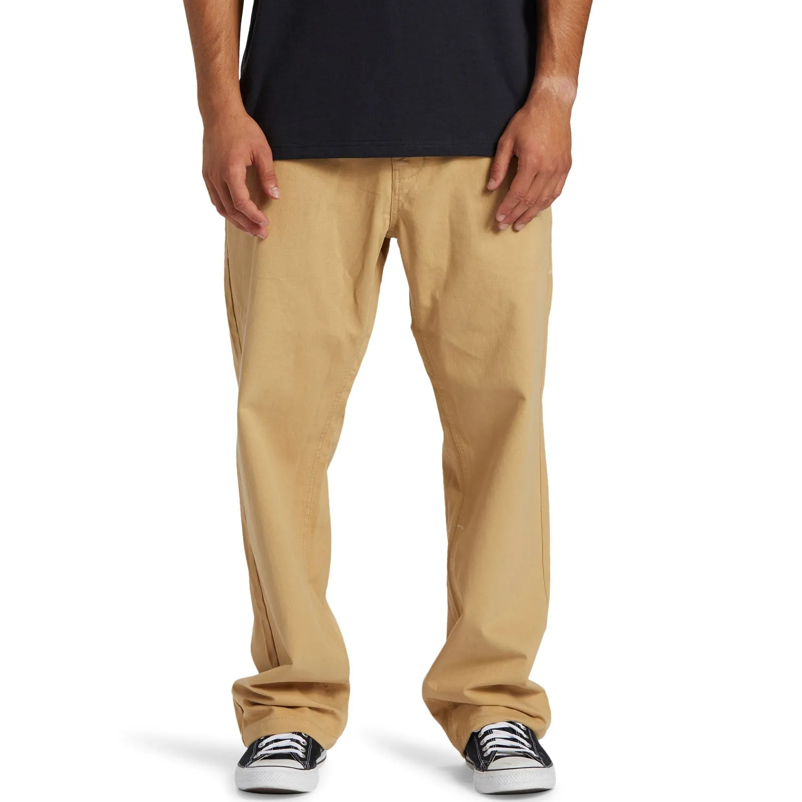 Quiksilver Mens Wilde Regular Chinos