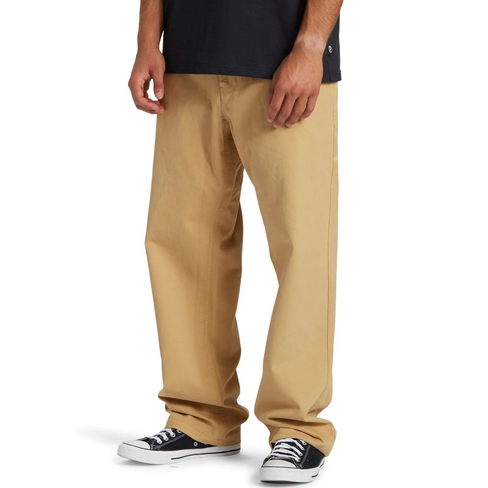 Quiksilver Mens Wilde Regular Chinos