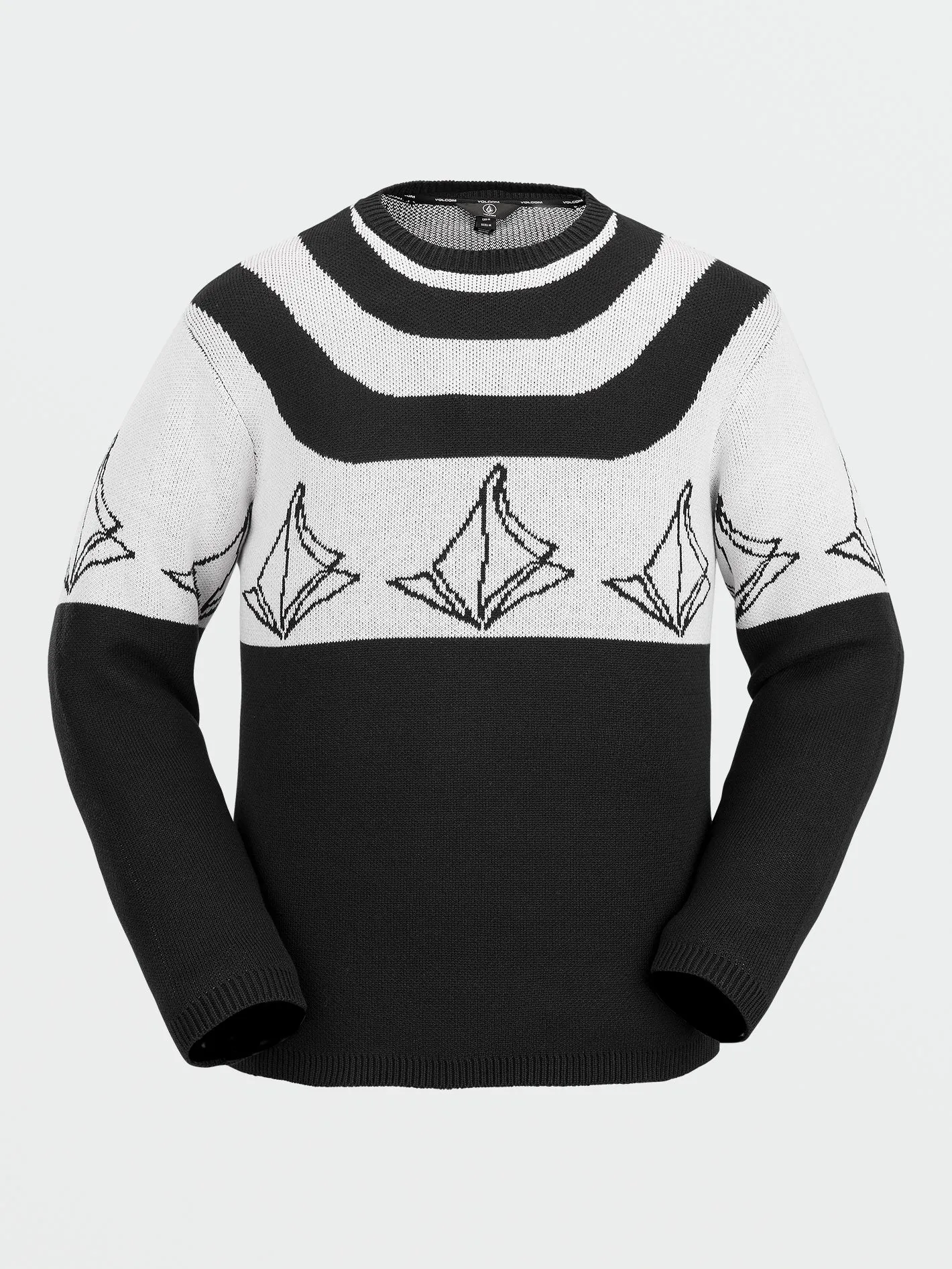 Ravelson Sweater - Black (Unisex)