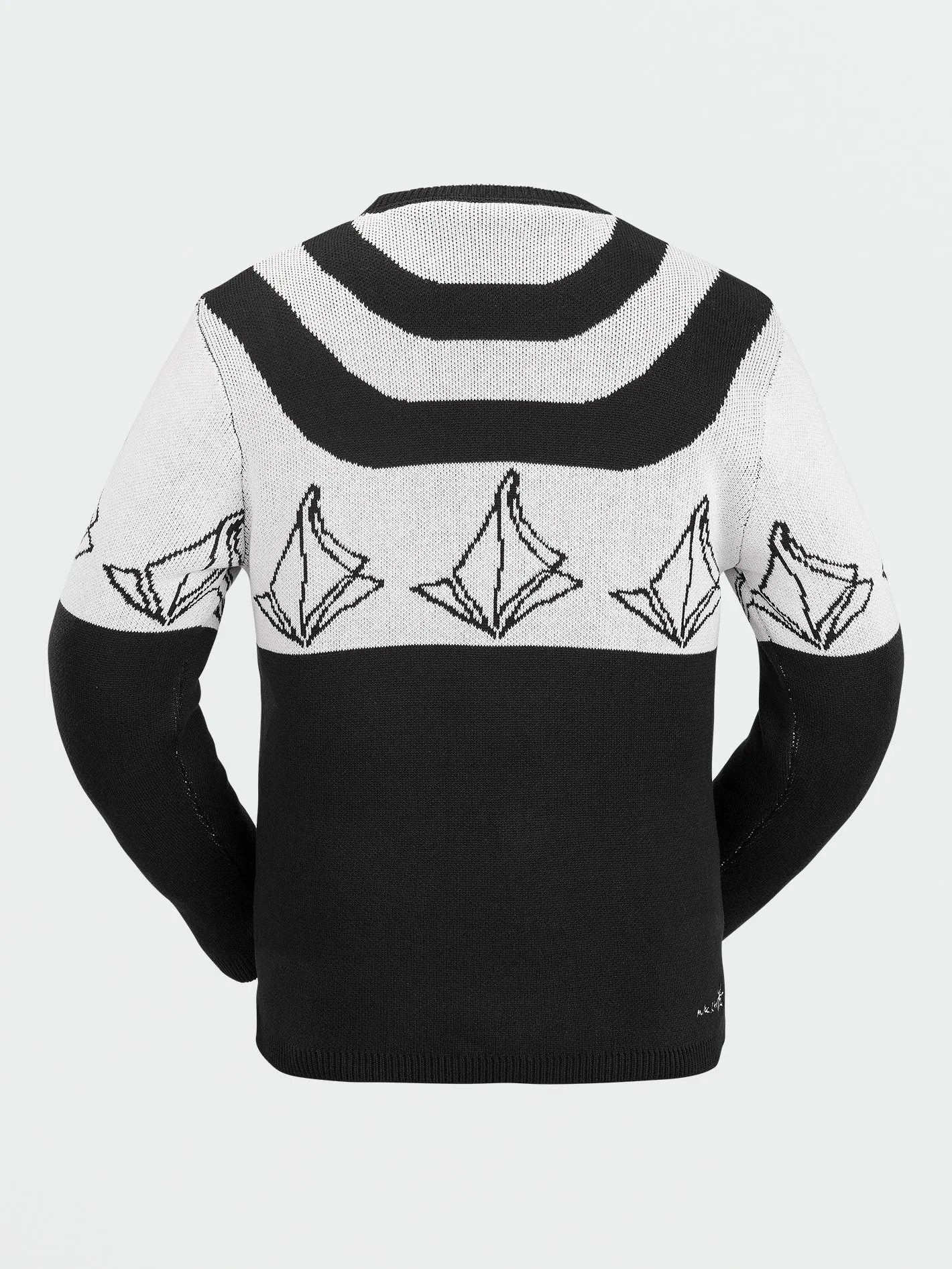 Ravelson Sweater - Black (Unisex)