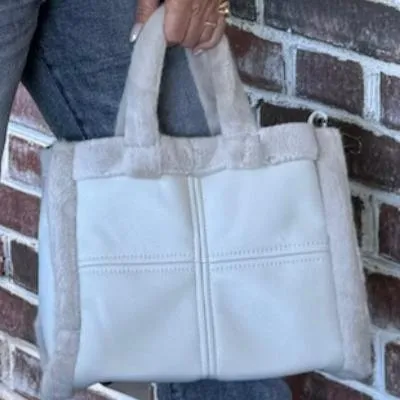 Rino & Pelle Jasha Birch Shopper