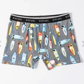 Rip Curl Mens Surf & Beach Party Underwear - Multi