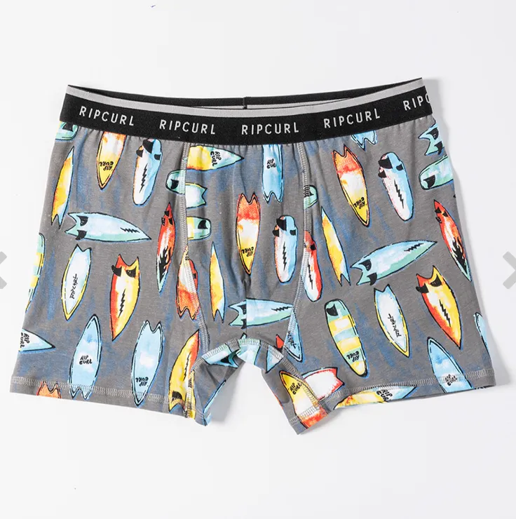 Rip Curl Mens Surf & Beach Party Underwear - Multi