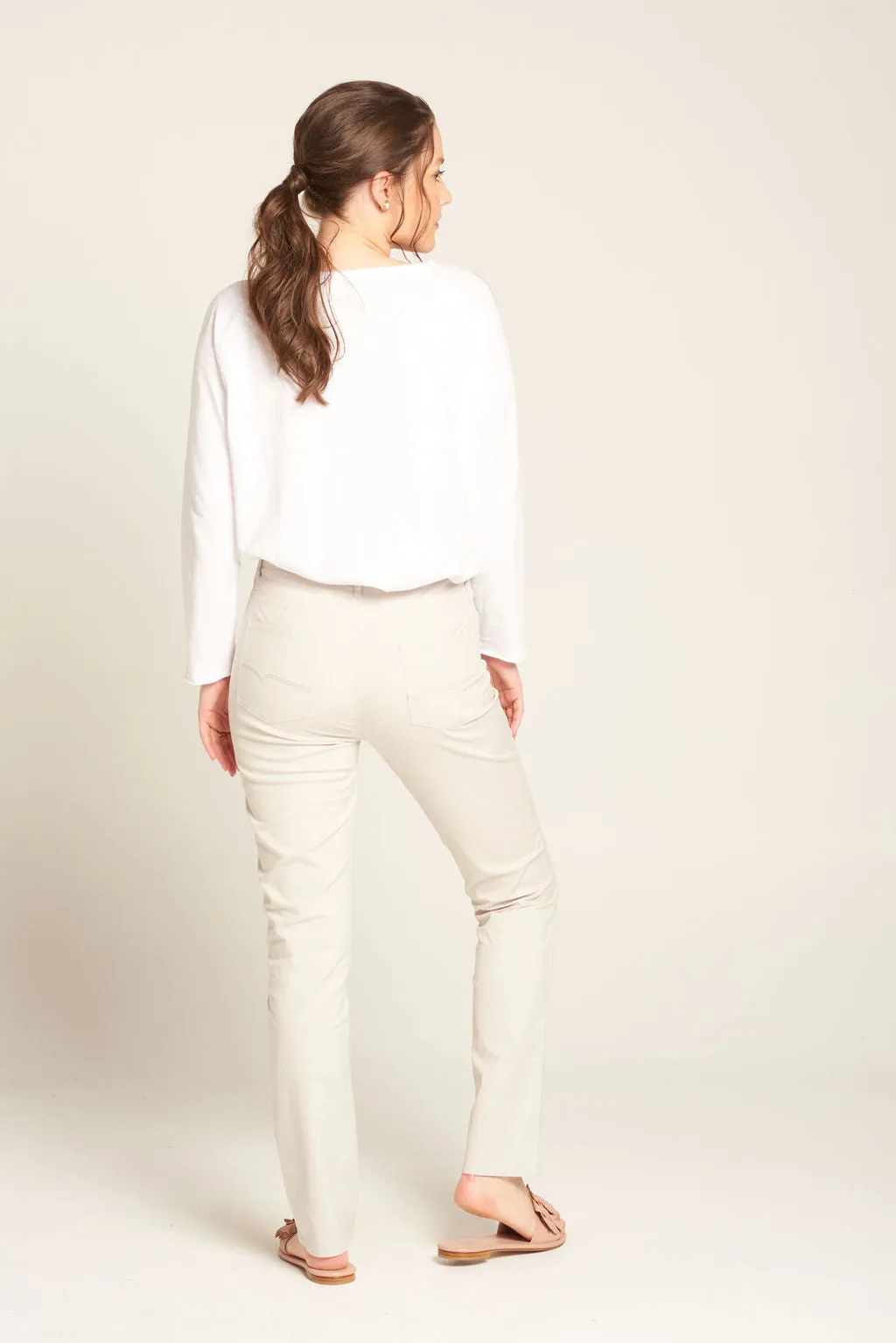 Rosie Pant Beige