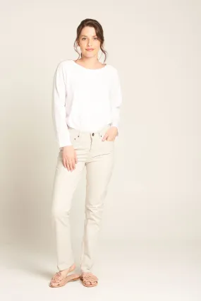 Rosie Pant Beige