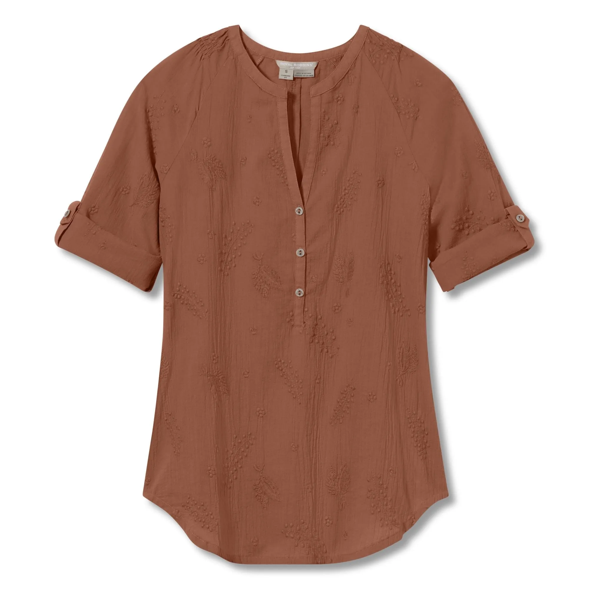 Royal Robbins | Oasis Tunic 3/4 Sleeve | Women's