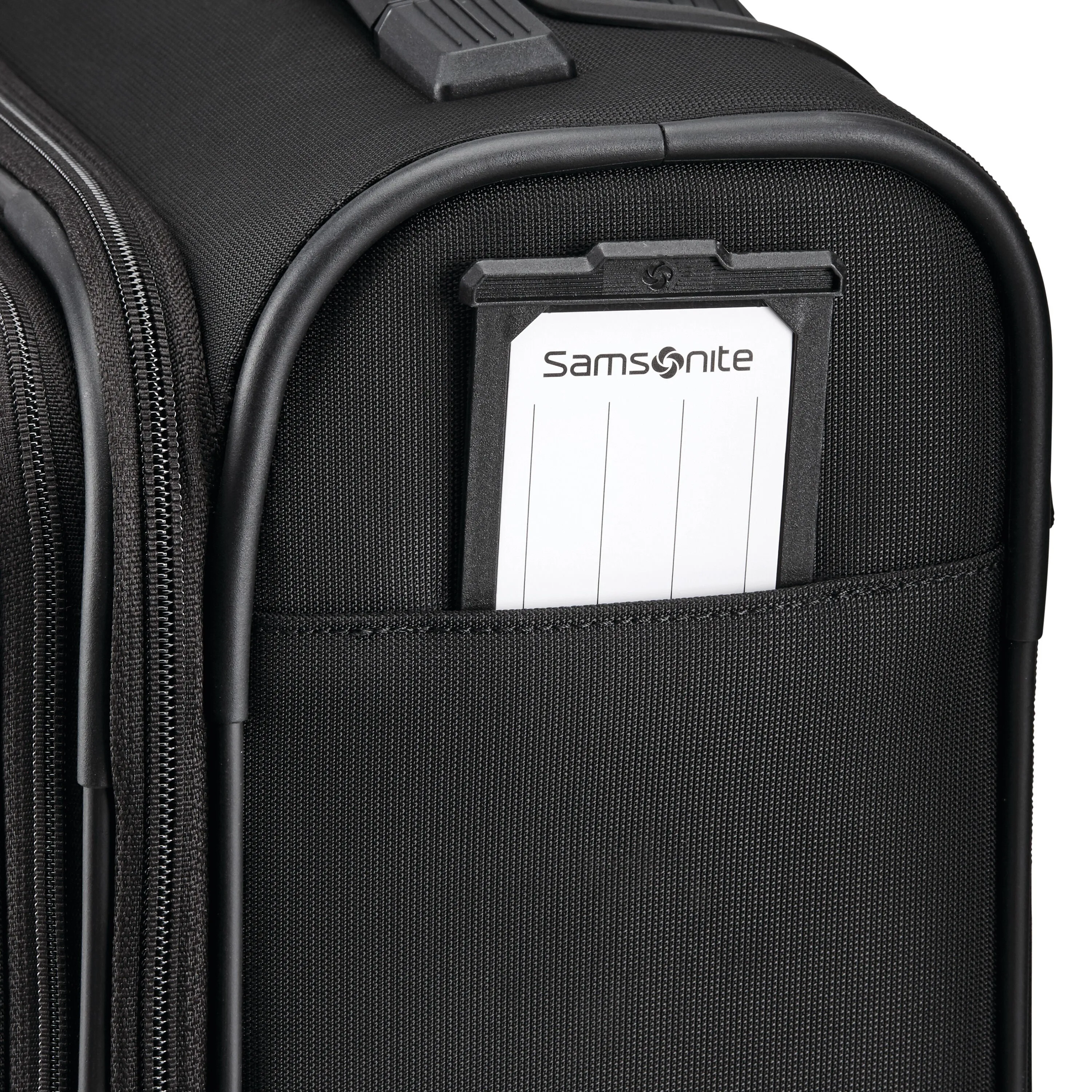 Samsonite Silhouette 17 Wheeled Underseater