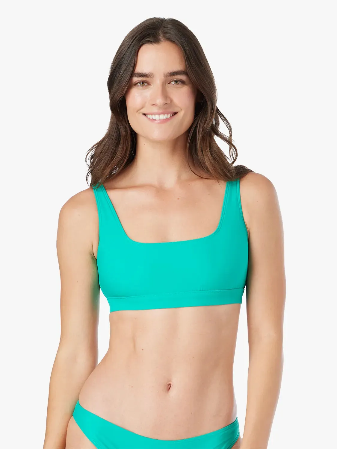 Sandpiper Tank | Emerald