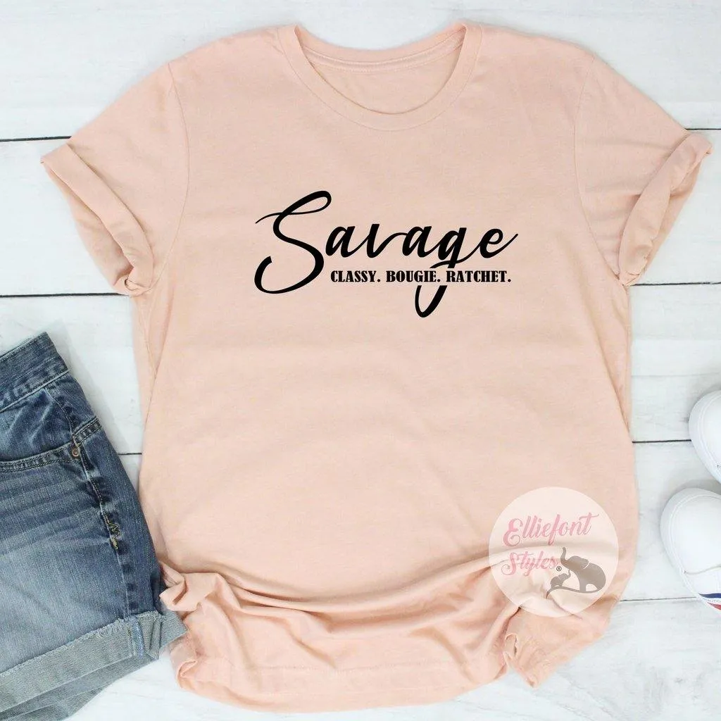 Savage Shirt