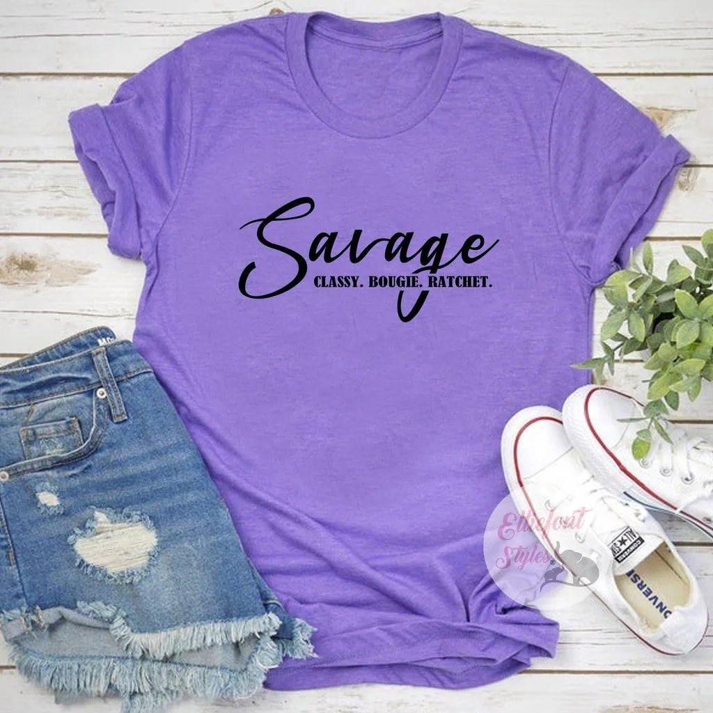 Savage Shirt