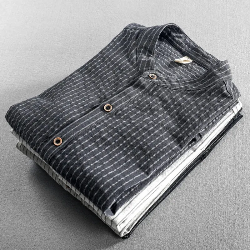 SAWYER KNOX HENLEY SHIRT