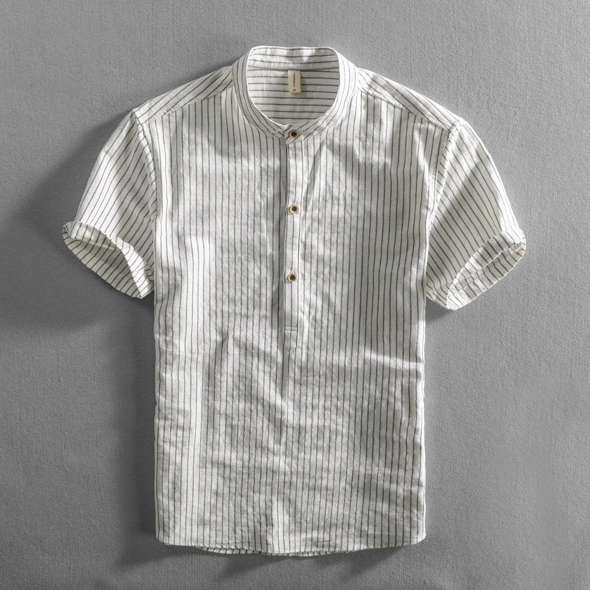 SAWYER KNOX HENLEY SHIRT