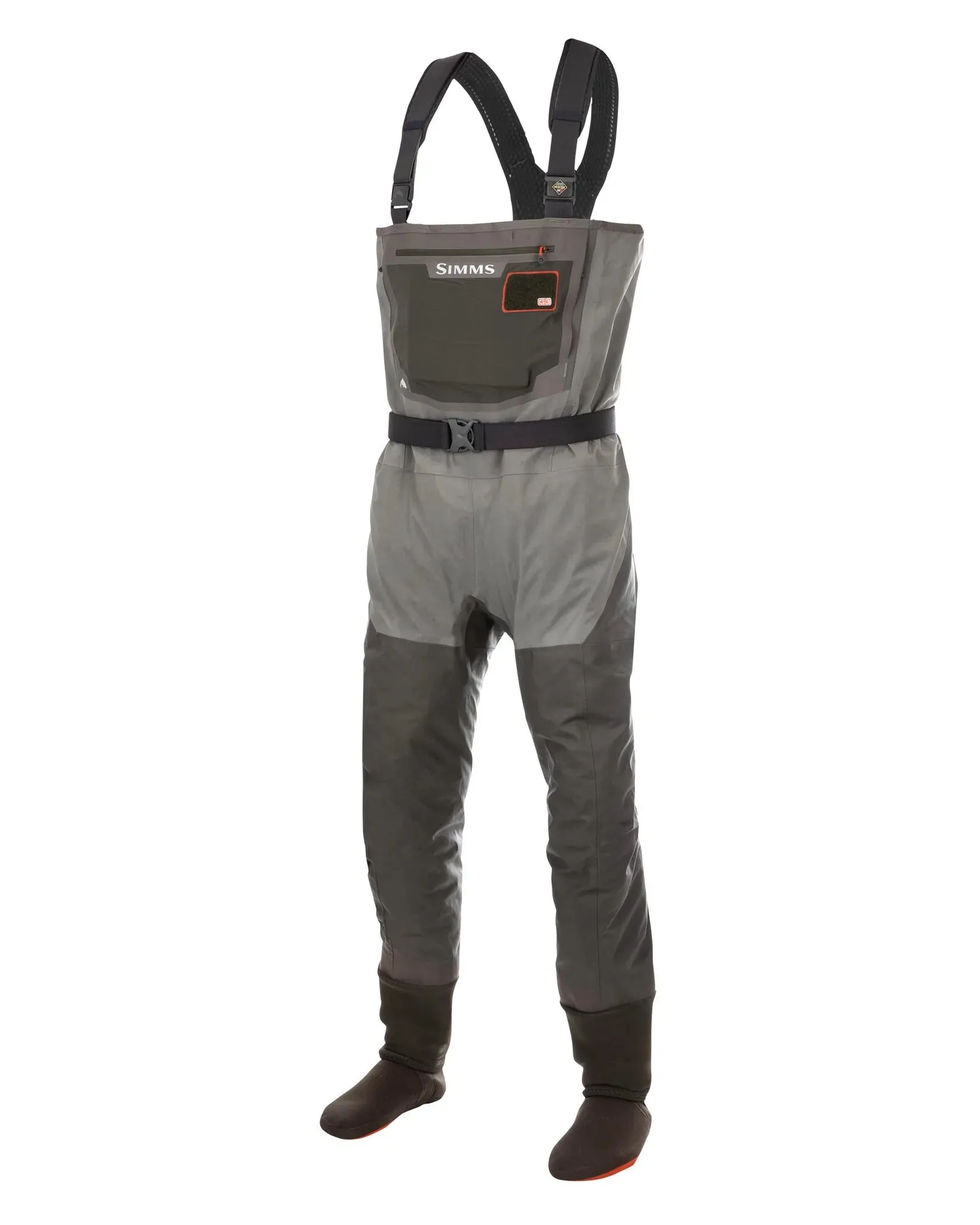 Simms M's G3 Guide Waders - Stockingfoot