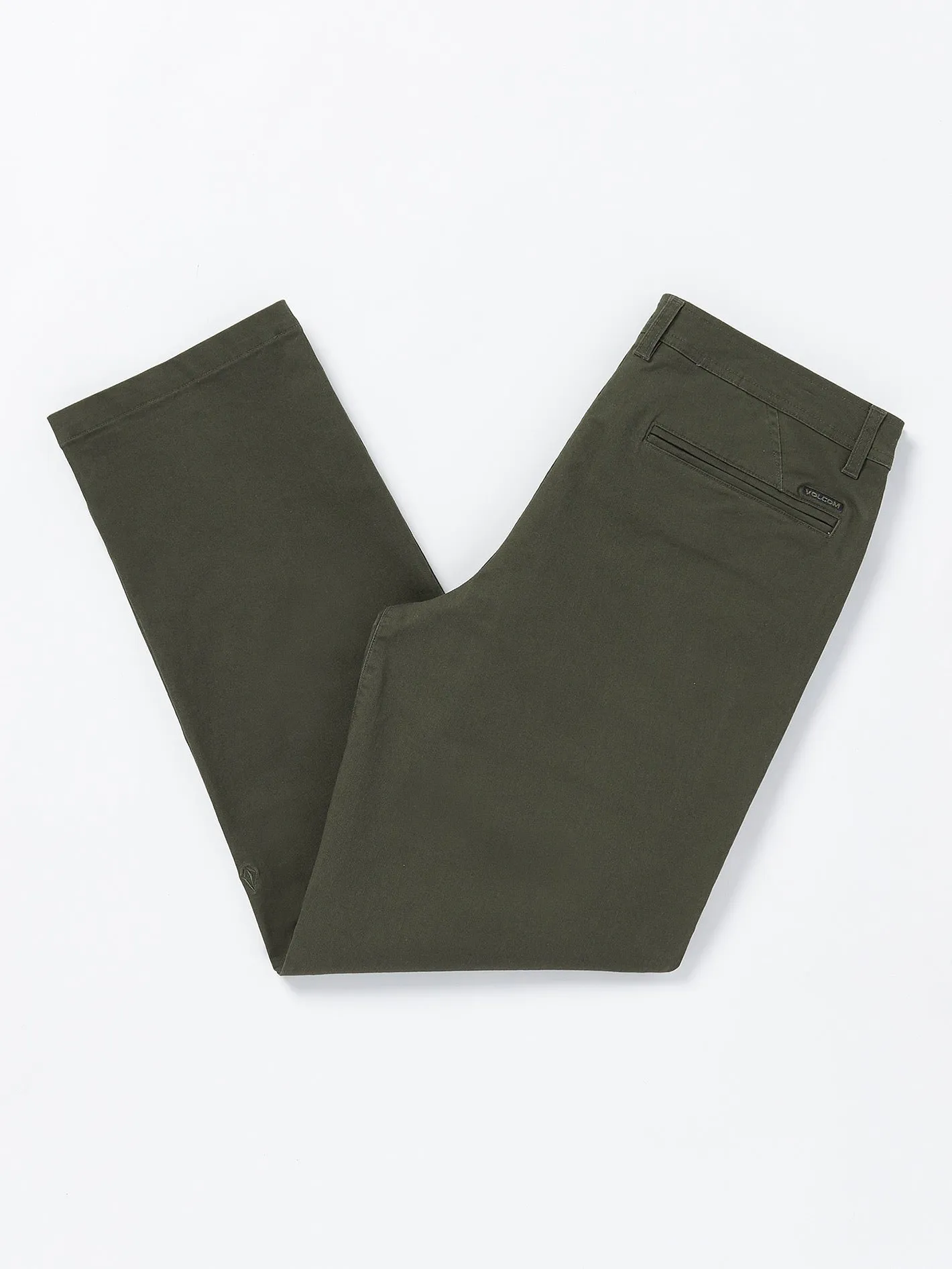 Skate Vitals Grant Taylor Pants - Squadron Green