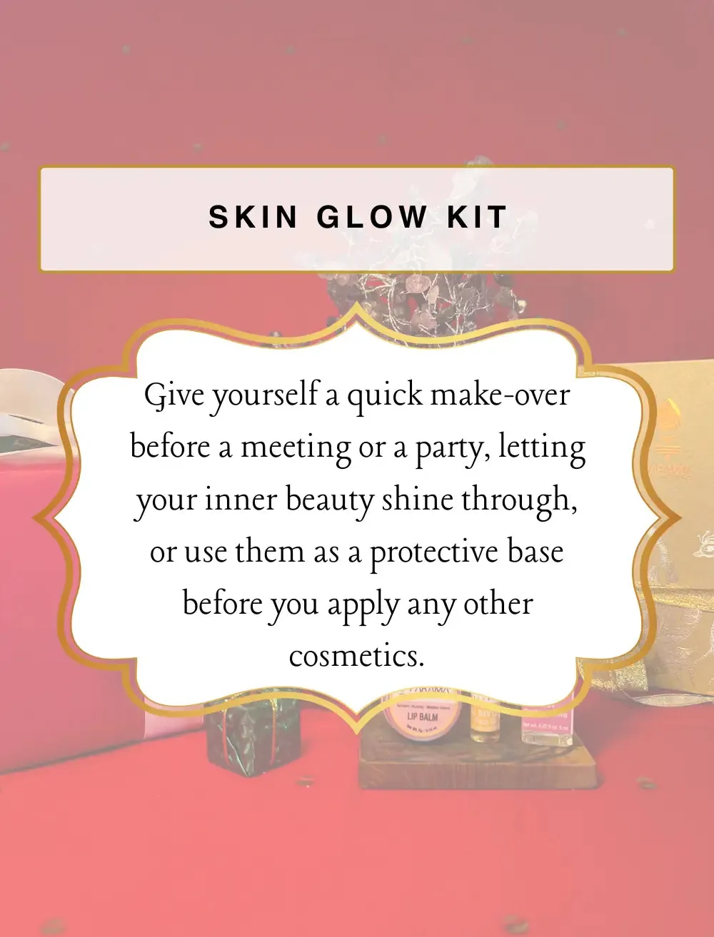 Skin Glow Kit | Party Essentials