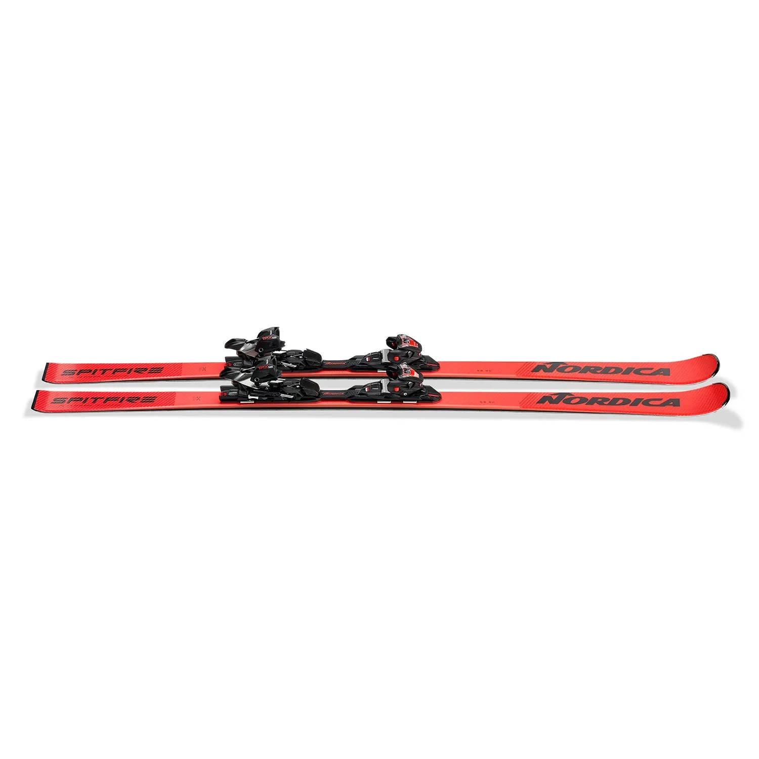 Spitfire 68DC FDT Skis & TPX 12 FDT Bindings 2024