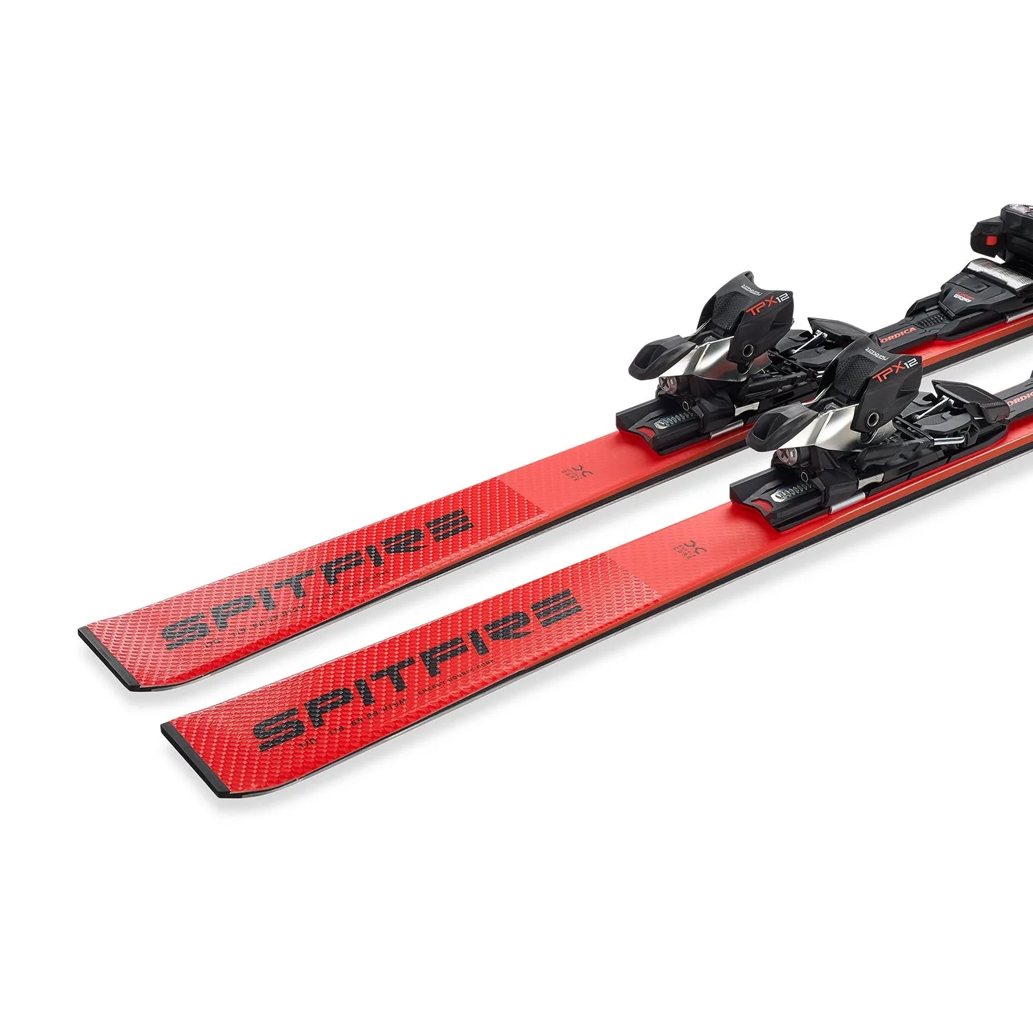 Spitfire 68DC FDT Skis & TPX 12 FDT Bindings 2024