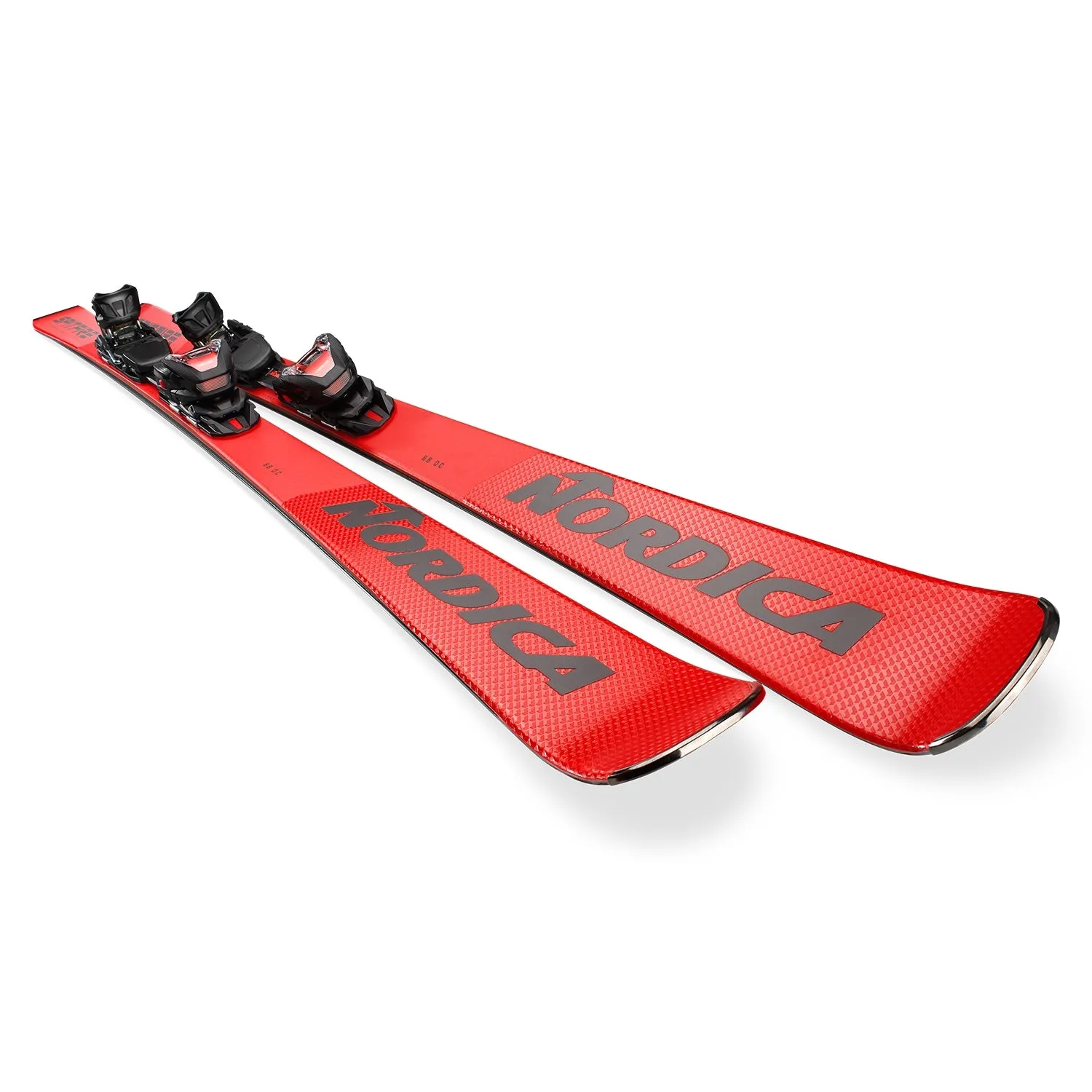 Spitfire 68DC FDT Skis & TPX 12 FDT Bindings 2024