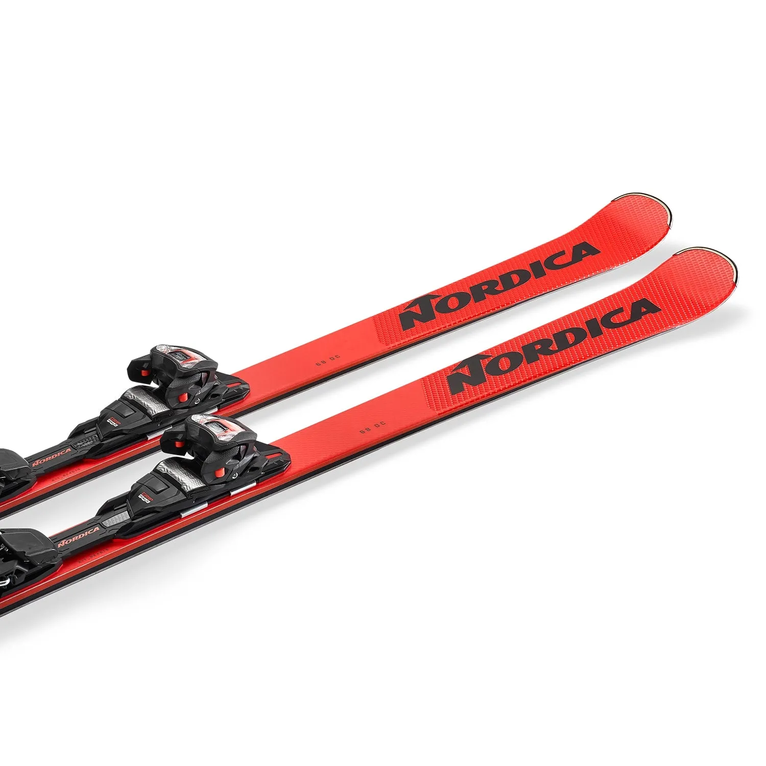 Spitfire 68DC FDT Skis & TPX 12 FDT Bindings 2024