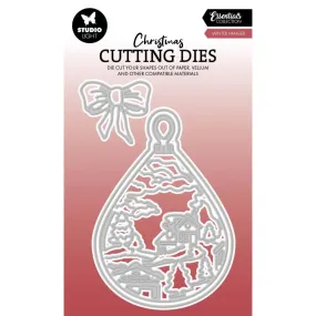 Studio Light Essentials Cutting Die Nr. 869, Winter Hanger