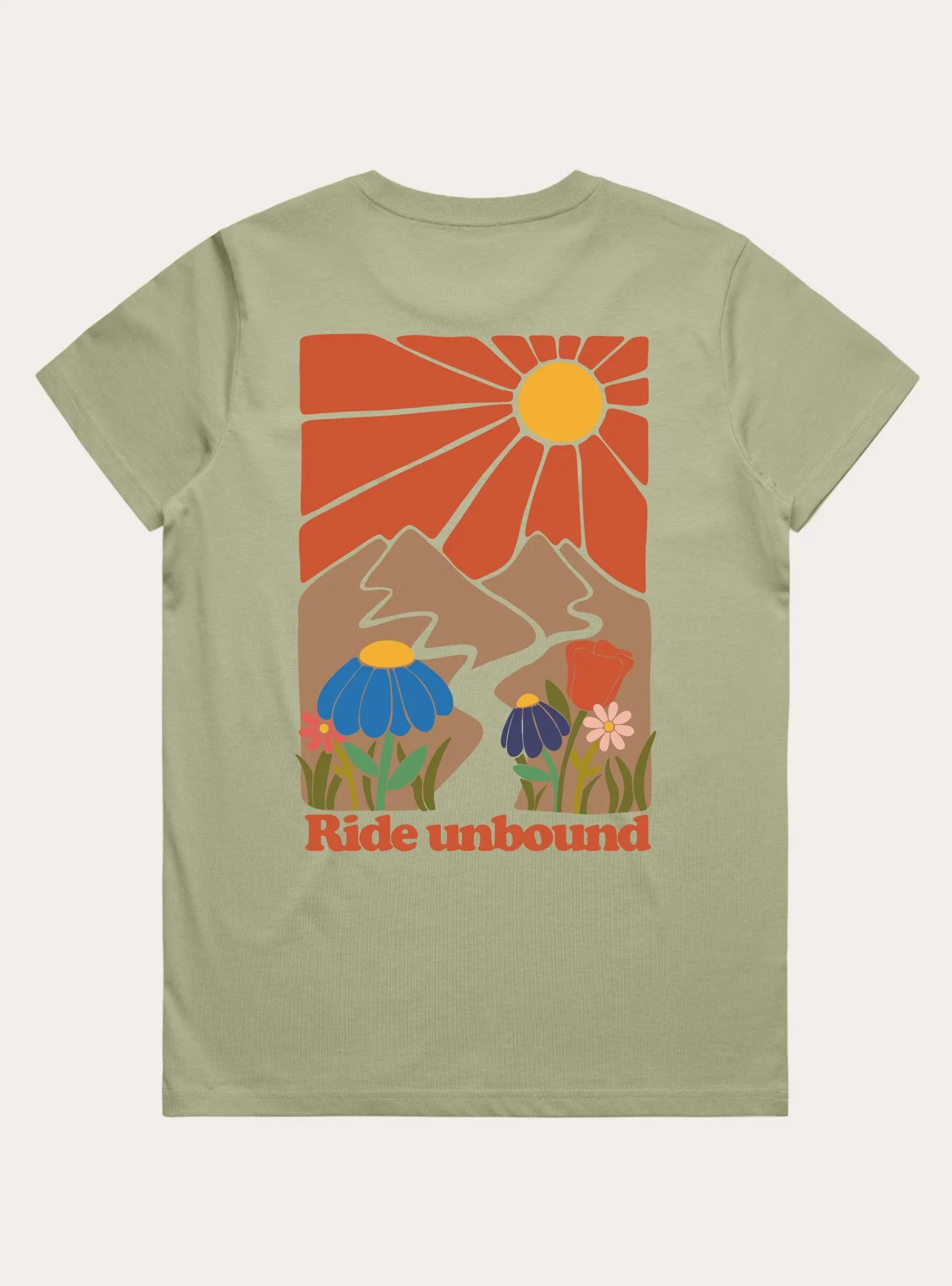 Sunny Days Tee