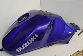 SV1000 Gas Tank