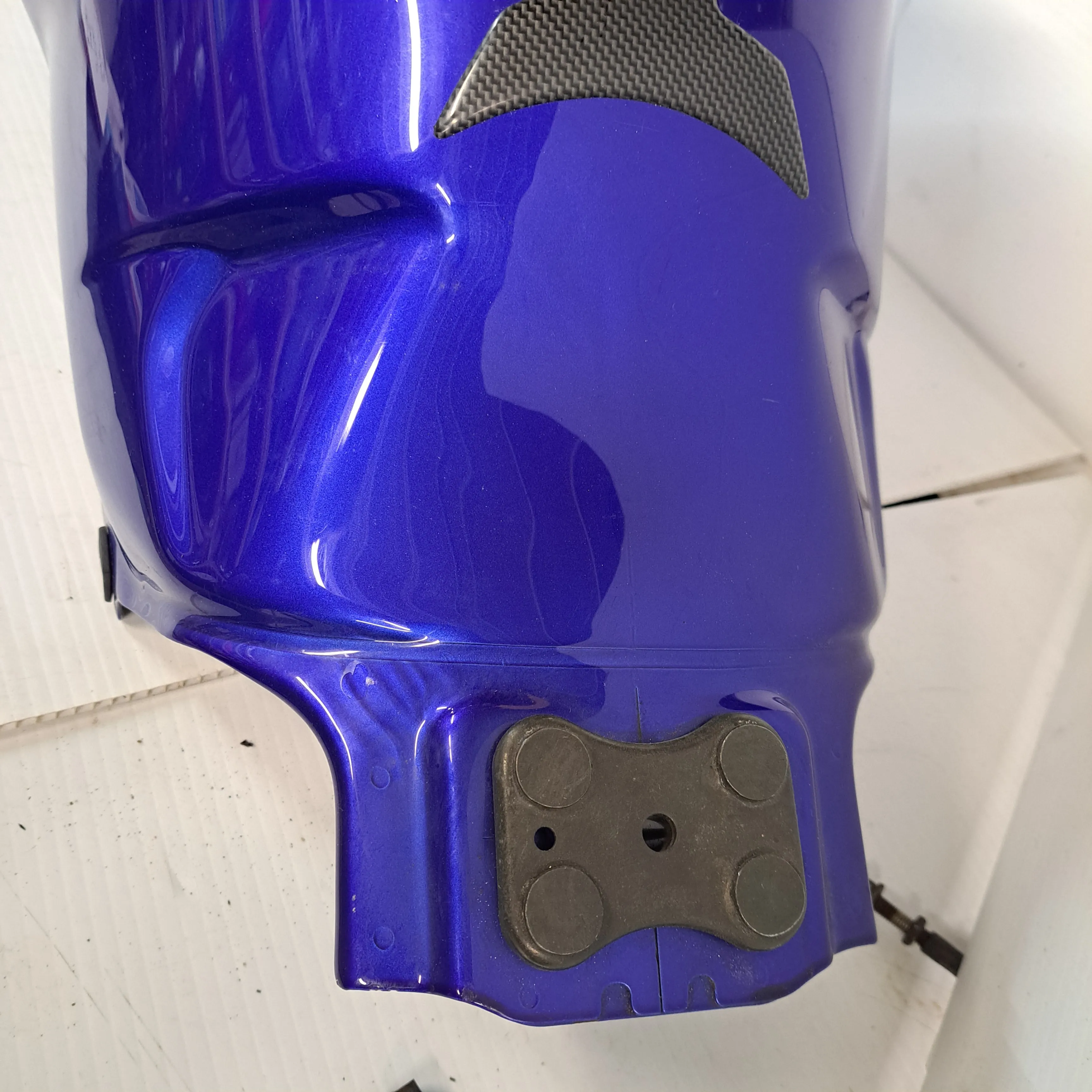 SV1000 Gas Tank