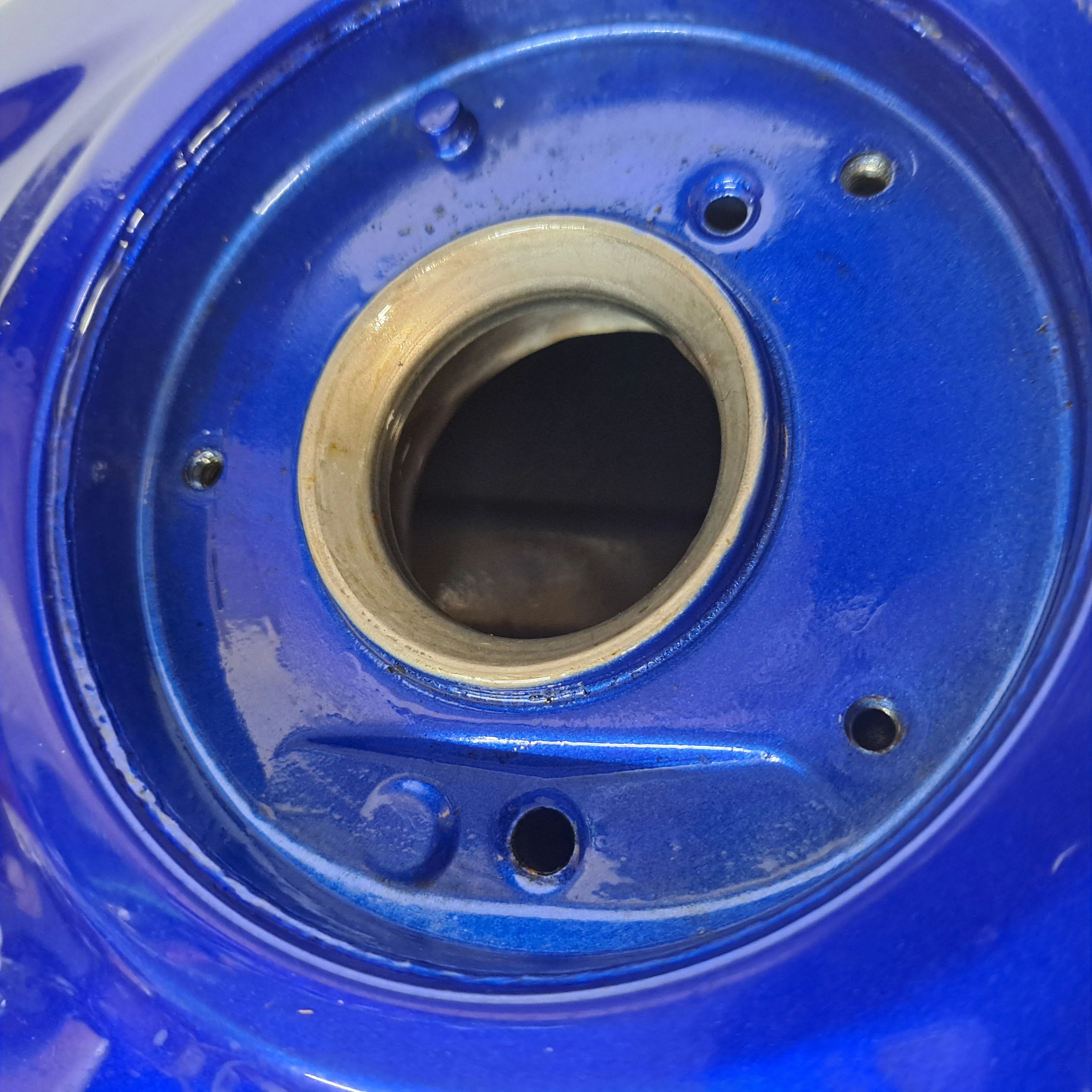 SV1000 Gas Tank