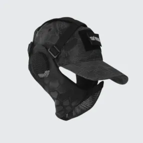 Tactical Breathable Face Mask