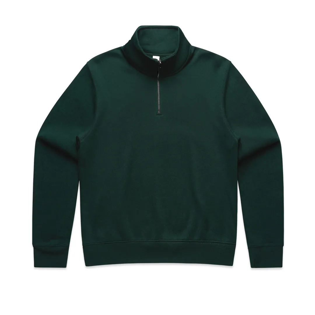 The Half Zip Crew | Ladies | Pullover