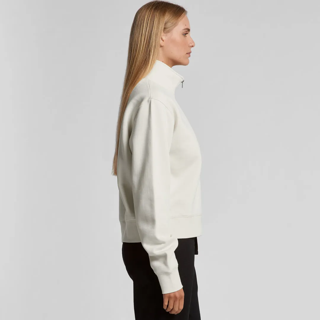 The Half Zip Crew | Ladies | Pullover