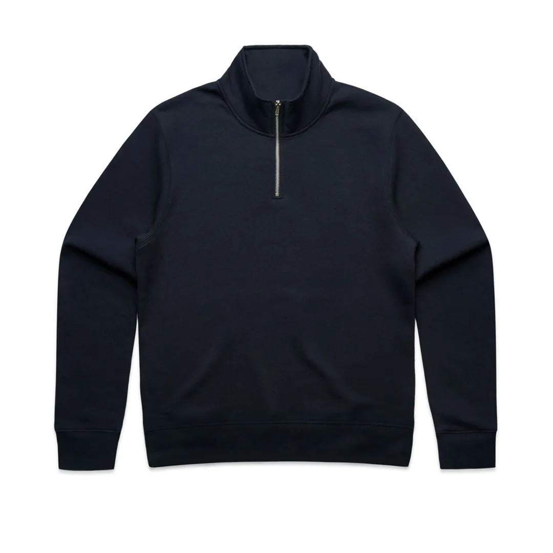 The Half Zip Crew | Ladies | Pullover