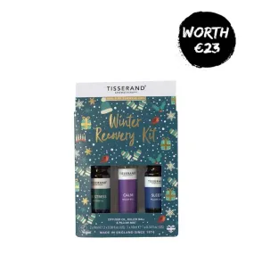 Tisserand Winter Recovery Kit Discontinued