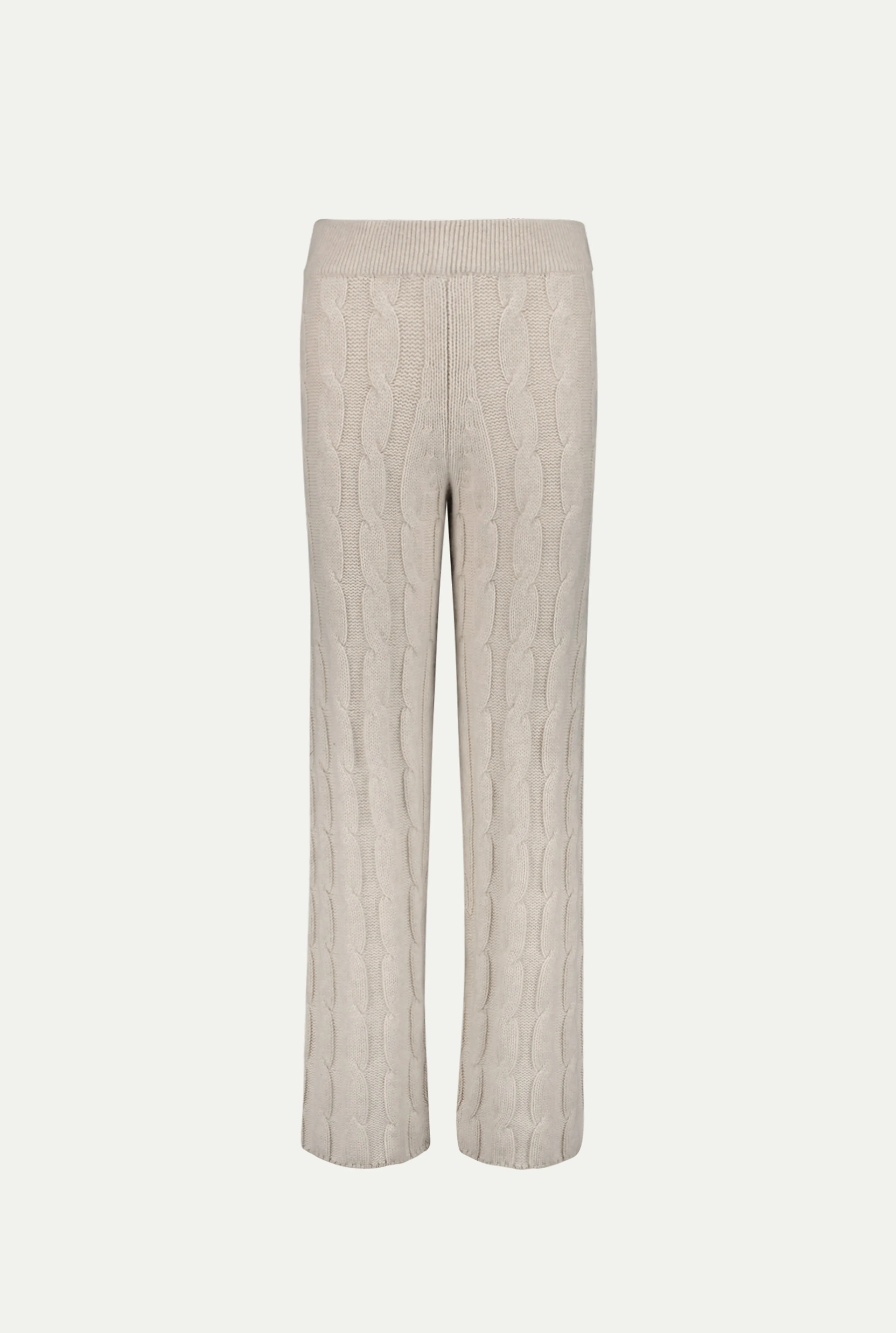 TREVISE cashmere pants