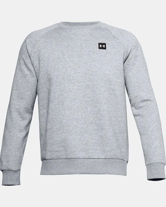 UNDER ARMOUR RIVAL FLEECE CREW SWEATSHIRT