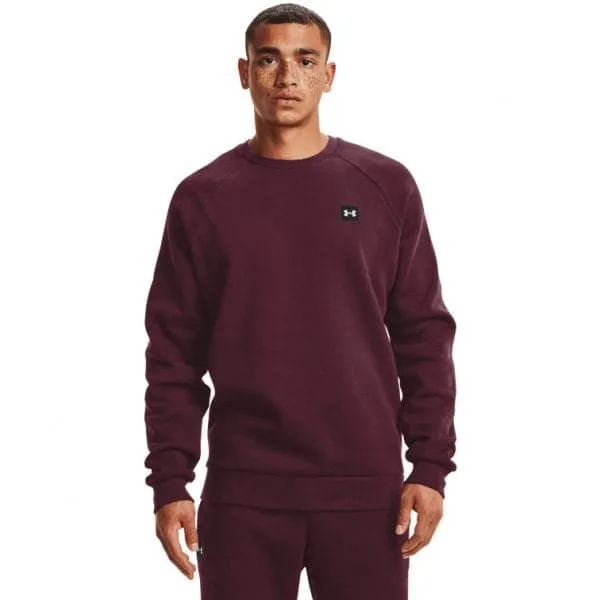 UNDER ARMOUR RIVAL FLEECE CREW SWEATSHIRT