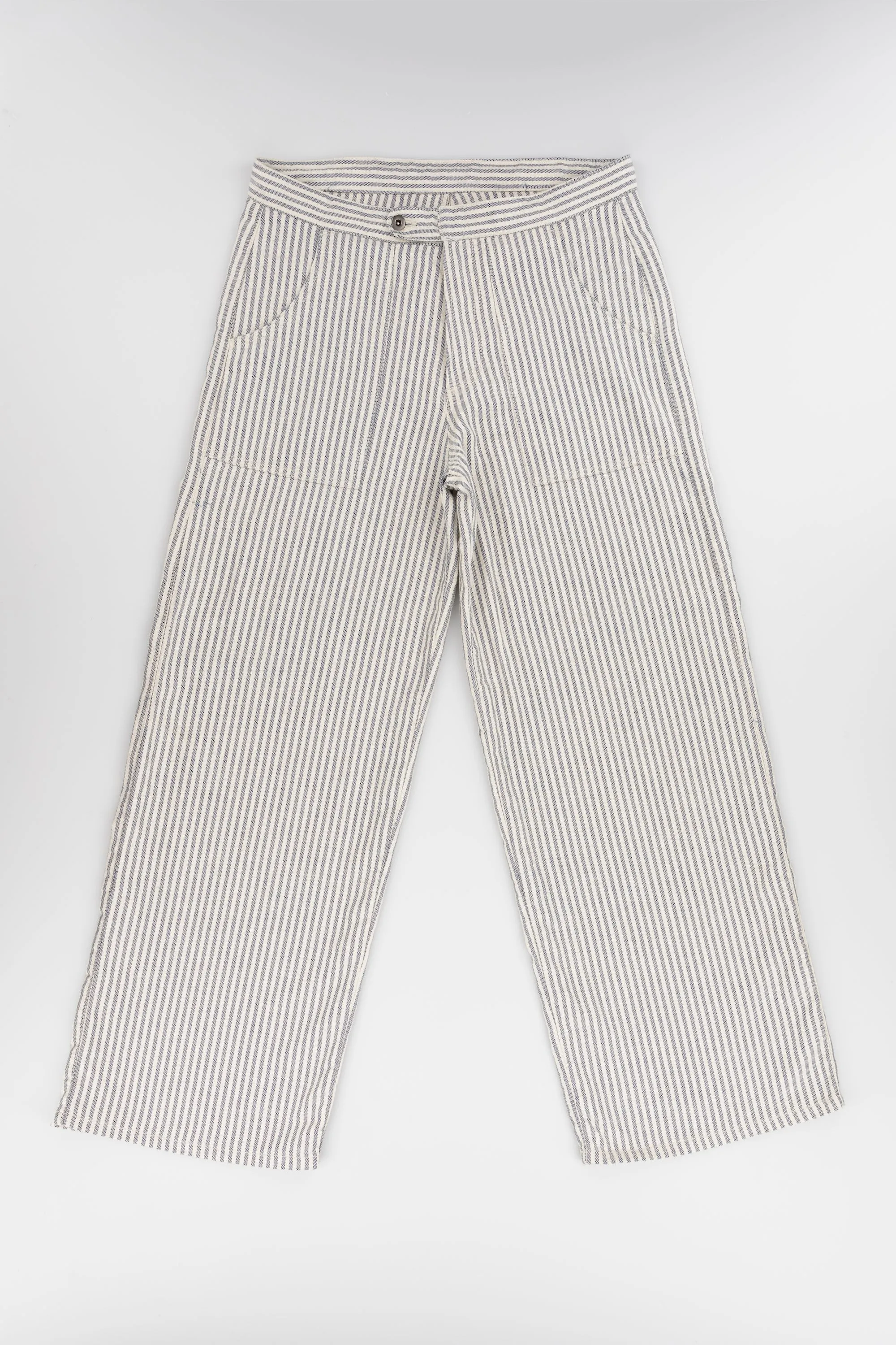 UNISEX PAINTER PANTS - LINES