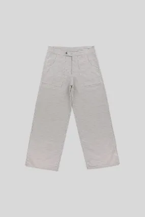 UNISEX PAINTER PANTS - LINES