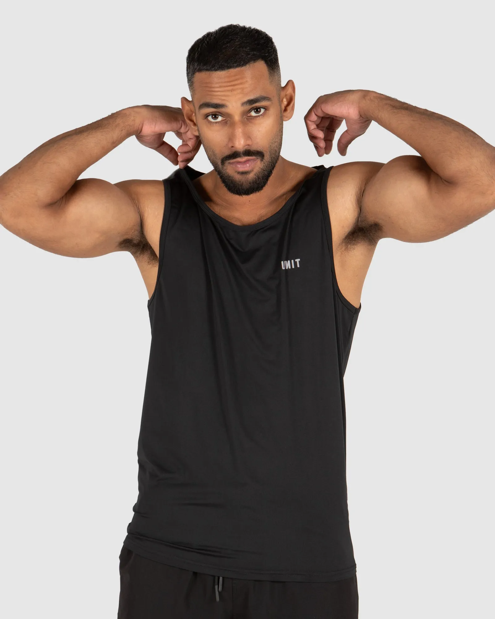 UNIT Mens Pro Flex Sports Tank