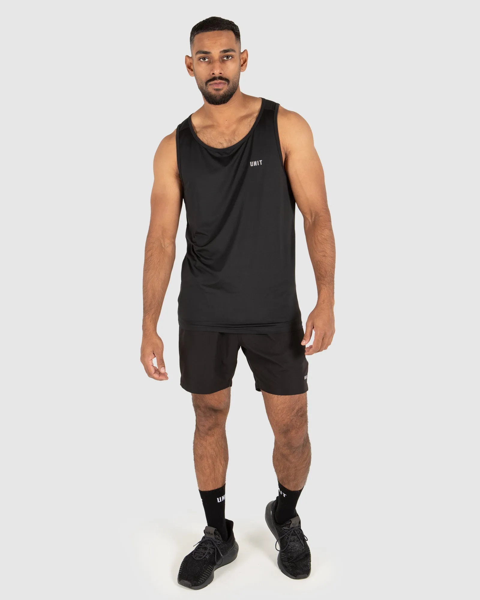 UNIT Mens Pro Flex Sports Tank