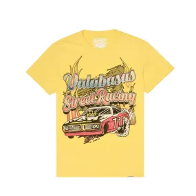 Valabasas "Crush" Tee (Vintage Lemon Yellow)